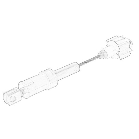 Furtun frana Furtun/conducta de frana OE MERCEDES 447 420 38 00