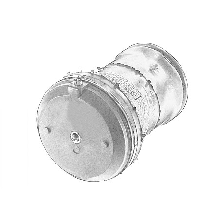 Burduf, suspensie pneumatica Supa de suspensie pneumatica spate R IVECO DAILY III DAILY IV DAILY V DAILY VI 05.99- OE IVECO 500312049