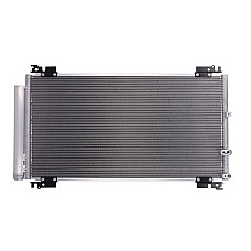 Condensator, climatizare A/C condenser with dryer LEXUS IS II 2.2D 08.05-07.12 KOYORAD CD010764M