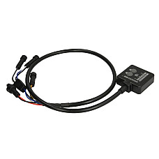 Controler Miner V9t pentru manere incalzite culoare negru Piesa de schimb Hotgrips EVO OXFORD EL426