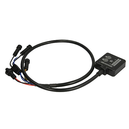 Controler Miner V9t pentru manere incalzite culoare negru Piesa de schimb Hotgrips EVO OXFORD EL426