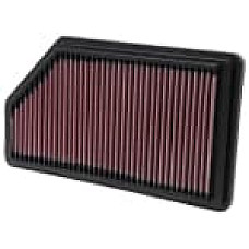 Panou de filtrare (cartus) K &amp; N filtru de aer - Acura MDX contributie de 3.5-V6 2001 K&amp;N FILTERS 33-2200