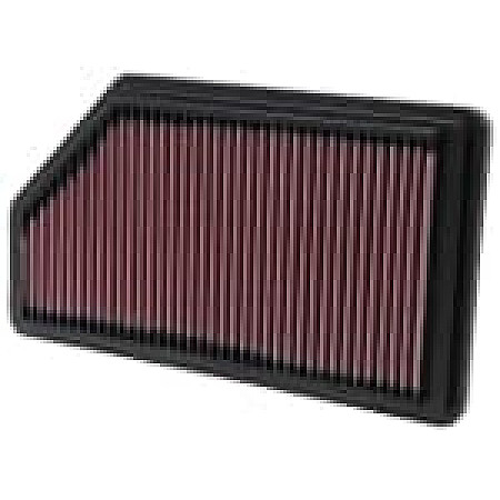 Panou de filtrare (cartus) K &amp; N filtru de aer - Acura MDX contributie de 3.5-V6 2001 K&amp;N FILTERS 33-2200
