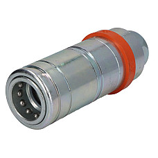 Cupla rapida Cuplaj hidraulic FASTER 3CFHF08 12NPT F