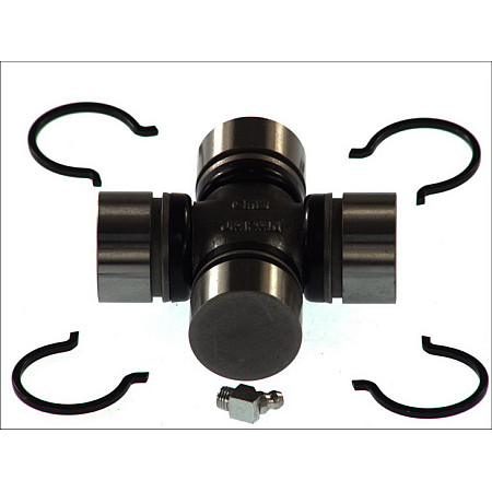 Articulatie, cardan Crucea arborelui de antrenare 38mmx568mm MERCEDES T2/L VIANO W639 VITO W639 2.2D/3.8D/5.7D 01.70- GKN U730