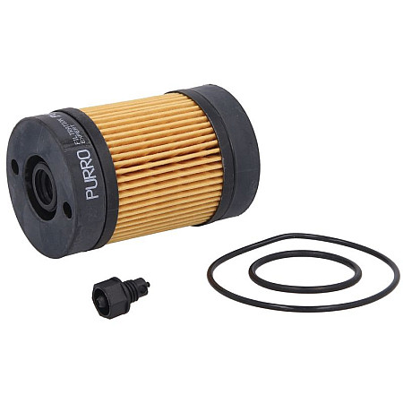 Filtru aditiv ureic combustibil IVECO EUROCARGO I-III EUROTECH MT MAGIRUS TRAKKER II RVI KERAX MAGNUM MIDLUM PREMIUM PREMIUM 2 VOLVO B10 B12 B6 B7 B9 8060.25V.4080-THD100EA 01.73- PURRO PUR-HF0015