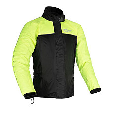 Jachete de ploaie Jacheta OXFORD RAINSEAL culoare negru fluorescent galben marime 2XL RM2120032XL OX