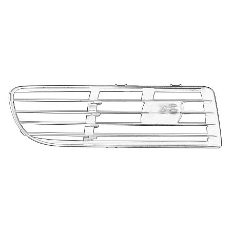 Grila ventilatie, bara protectie Grila frontala Dreapta Fata fara halogen SEAT ALHAMBRA 1.8-2.8 04.96-03.10 04.00-06.10 OE SEAT 7M7 853 68401C