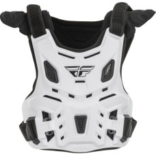 Masca, armura Buzer FLY RACING REVEL RACE YOUTH colour white size OS FLY FLY 36-16059