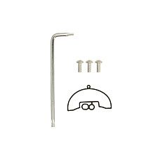 Kit reparatie carburator for sports use YAMAHA YZ 250 1996-1999 4 RIDE AB26-10012