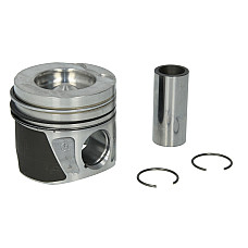 Piston MERCEDES-BENZ SPRINTER 46-t nadwozie pene 906 Producator NURAL 87-433407-00