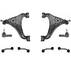 Kit brate fata Mercedes Sprinter (1995-2006)