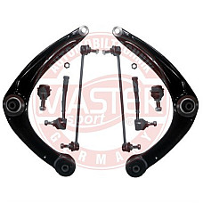 Kit brate suspensie fata   C4 II (B7) 2009 - 2016