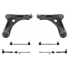 KIt brate suspensie fata   Citroen C3 (A51) 2012 - 2016