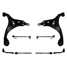 Kit brate suspensie fata   Kia Rio II (JB) 2005 - 2011