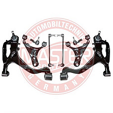 Kit brate suspensie fata   Land Rover Discovery III (LA, TAA) 2004 - 2009