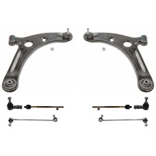 Kit brate suspensie fata   Mitsubishi Colt VI (Z3A, Z2A) 2004 - 2012