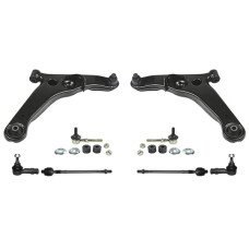 Kit brate suspensie fata   Mitsubishi Outlander I (CU W) 2000 - 2006