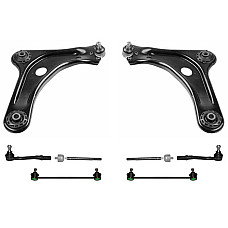 Kit brate suspensie fata   Peugeot 1007 (KM) 2005 - 2015