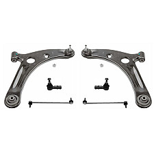 Kit brate suspensie fata   Smart Forfour (454) 2004 - 2006