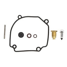 Kit reparatie carburator carburator YAMAHA 3A/AMH/MSH (1988-07); 6C/CEM/N/J (1984-96); 8C/CEM/N/J (1984-96) - SIERRA 18-7742