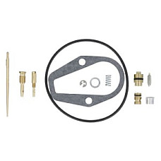 Kit reparatie carburator; pentru 1 carburator HONDA CB 500 1971-1973 TOURMAX CAB-EH15