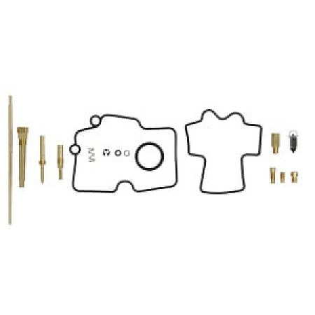 Kit reparatie carburator; pentru 1 carburator HONDA CRF 250 2004-2004 TOURMAX CAB-DH71