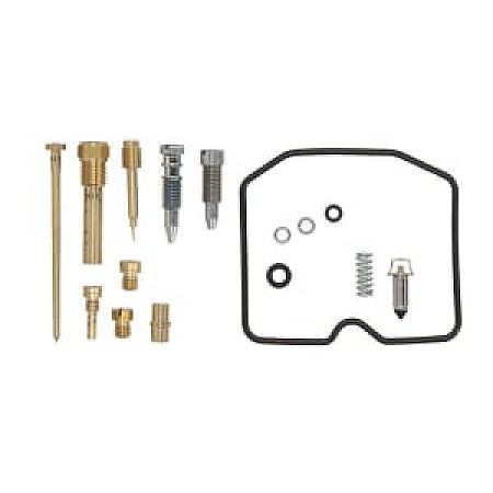 Kit reparatie carburator, pentru 1 carburator KAWASAKI ZR 550 1990-2000 KEYSTER KK-0167F