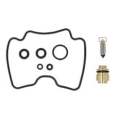 Kit reparatie carburator; pentru 1 carburator SUZUKI GSF, GSX 750/1200 1998-2006 TOURMAX CAB-S16