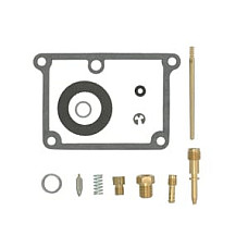 Kit reparatie carburator, pentru 1 carburator SUZUKI GT 185 1973-1978 KEYSTER KS-0221