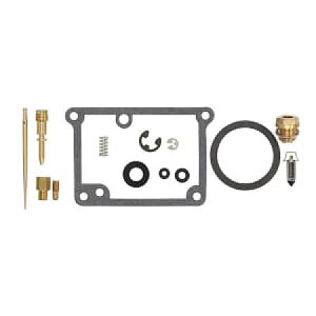 Kit reparatie carburator, pentru 1 carburator YAMAHA DT 125 1974-1991 KEYSTER KY-0211
