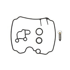 Kit reparatie carburator, pentru 1 carburator YAMAHA FZR 600 1989-1993 KEYSTER K-1008YK