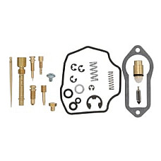 Kit reparatie carburator, pentru 1 carburator YAMAHA XT 350 1985-2000 KEYSTER KY-0621N