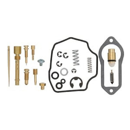 Kit reparatie carburator, pentru 1 carburator YAMAHA XT 350 1985-2000 KEYSTER KY-0621N