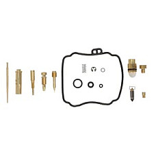 Kit reparatie carburator, pentru 1 carburator YAMAHA XV 125 1999-2001 KEYSTER KY-0766NR