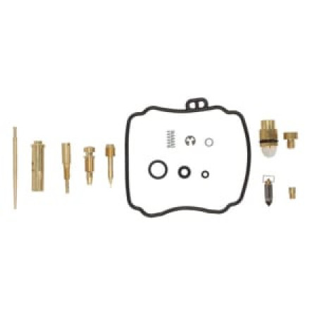 Kit reparatie carburator, pentru 1 carburator YAMAHA XV 125 1999-2001 KEYSTER KY-0766NR