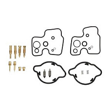 Kit reparatie carburator, pentru 2 carburatoare HONDA CB 500 1993-2003 KEYSTER KH-1472