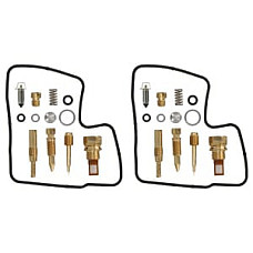 Kit reparatie carburator, pentru 2 carburatoare HONDA NTV 650 1988-1990 KEYSTER KH-1348