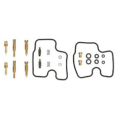 Kit reparatie carburator, pentru 2 carburatoare HONDA VT 125 1999-2000 KEYSTER KH-1504