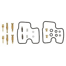 Kit reparatie carburator, pentru 2 carburatoare HONDA VT 125 2001-2006 KEYSTER KH-1505
