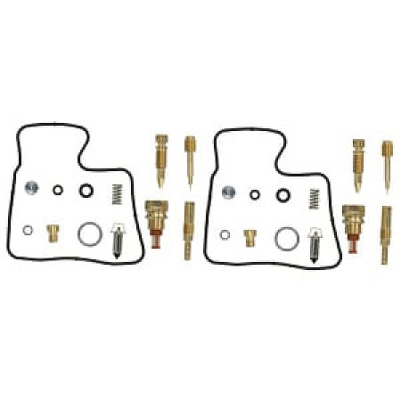 Kit reparatie carburator, pentru 2 carburatoare HONDA VT 500 1983-1985 KEYSTER KH-1346