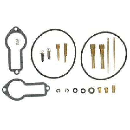 Kit reparatie carburator, pentru 2 carburatoare HONDA XL 250 1984-1988 KEYSTER KH-0585NF