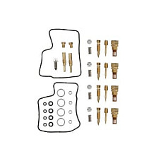 Kit reparatie carburator, pentru 2 carburatoare HONDA XL 600 1987-2000 KEYSTER KH-1347