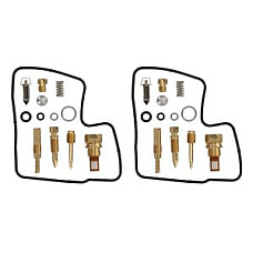 Kit reparatie carburator, pentru 2 carburatoare HONDA XRV 650 1988-1990 KEYSTER KH-1360