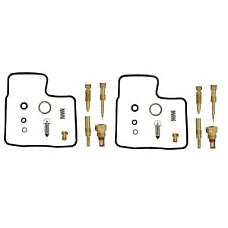 Kit reparatie carburator, pentru 2 carburatoare HONDA XRV 750 1990-1992 KEYSTER KH-1377
