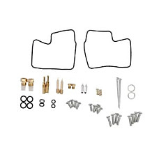 Kit reparatie carburator; pentru 2 carburatoare (utilizare motorsport) HONDA VT 1100 2001-2007 4RIDE AB26-1626