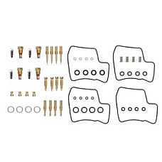 Kit reparatie carburator, pentru 4 carburatoare HONDA CBR 1000 1989-1992 KEYSTER KH-1509