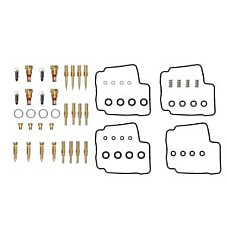 Kit reparatie carburator, pentru 4 carburatoare HONDA CBR 600 1987-1988 KEYSTER KH-1506