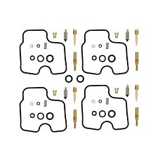 Kit reparatie carburator, pentru 4 carburatoare HONDA CBR 900 1998-1998 KEYSTER K-1607HK
