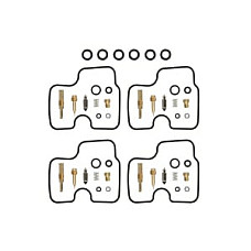 Kit reparatie carburator, pentru 4 carburatoare HONDA CBR 900 1992-1995 KEYSTER K-1605HK